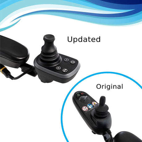 GC2/GC3 Joystick Remote with 4 Prong Connector (CTLDC1574)