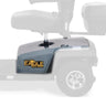 Stone Grey rear shroud highlighted on the Golden Eagle All-Terrain (GR596)