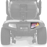 Right taillight highlighted on the Golden Eagle All-Terrain (GR596)