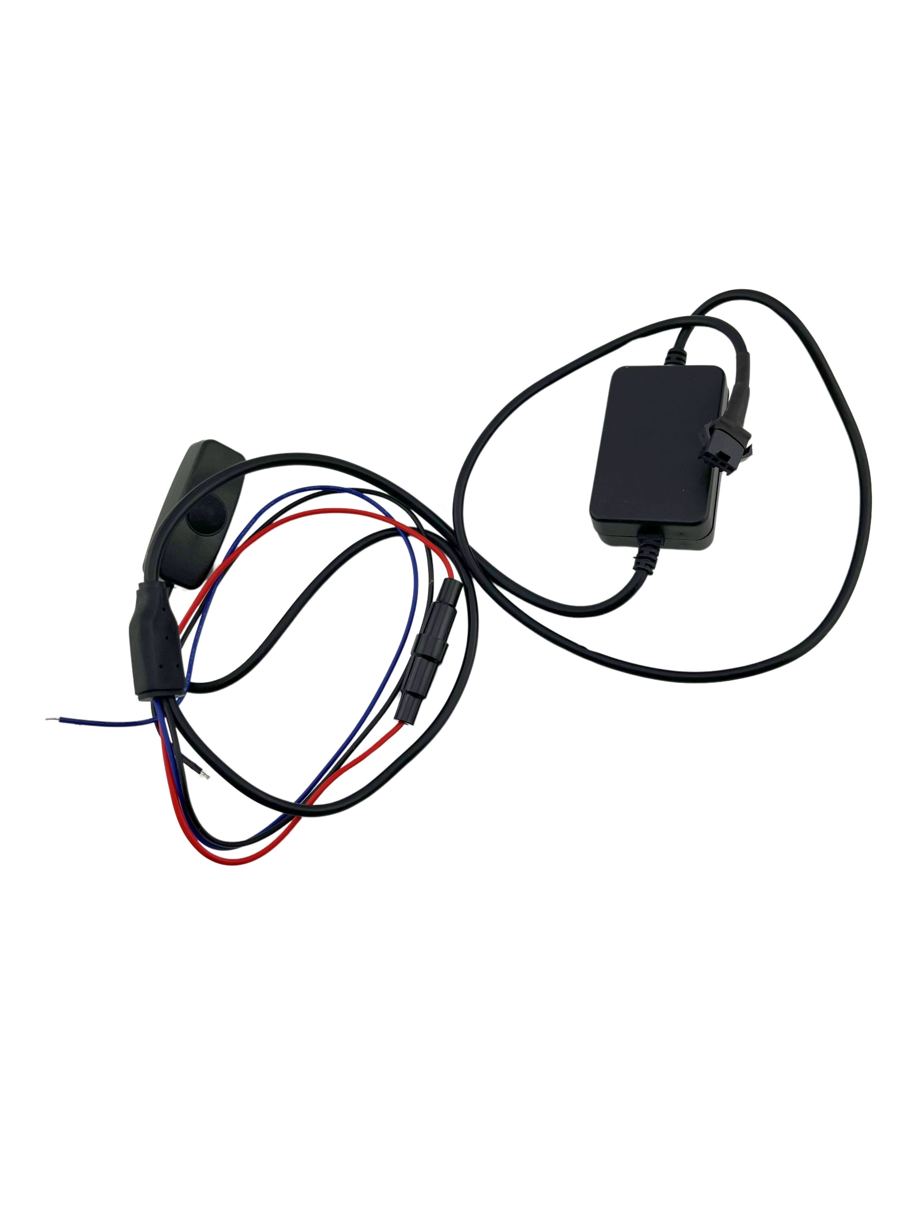 Multi-Color LED Light Kit for Pride Mobility Scooters