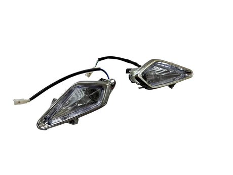 Headlights for Coleman AT125-B ATVs