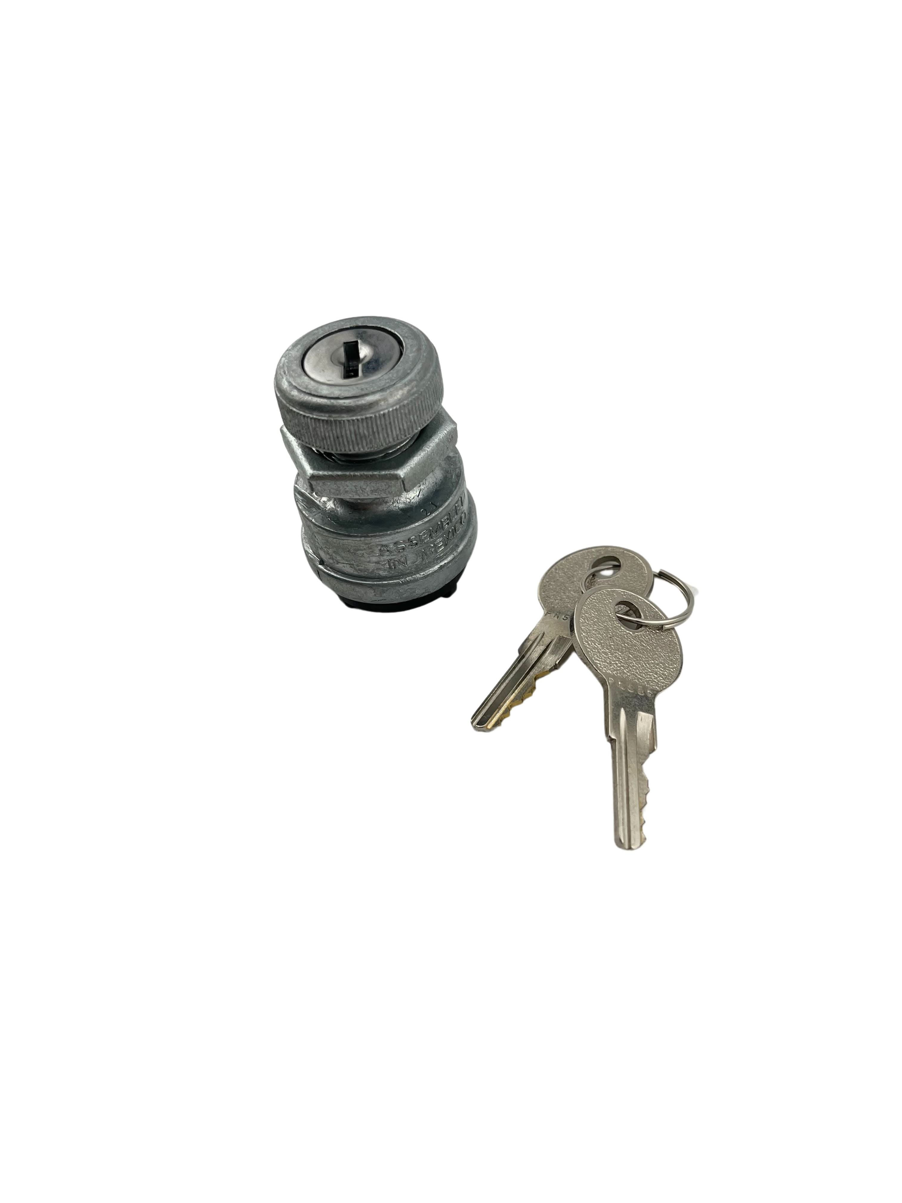 Key Switch with Keys for the Harmar Mobility AL500 Power Chair Lift (ALA12015)