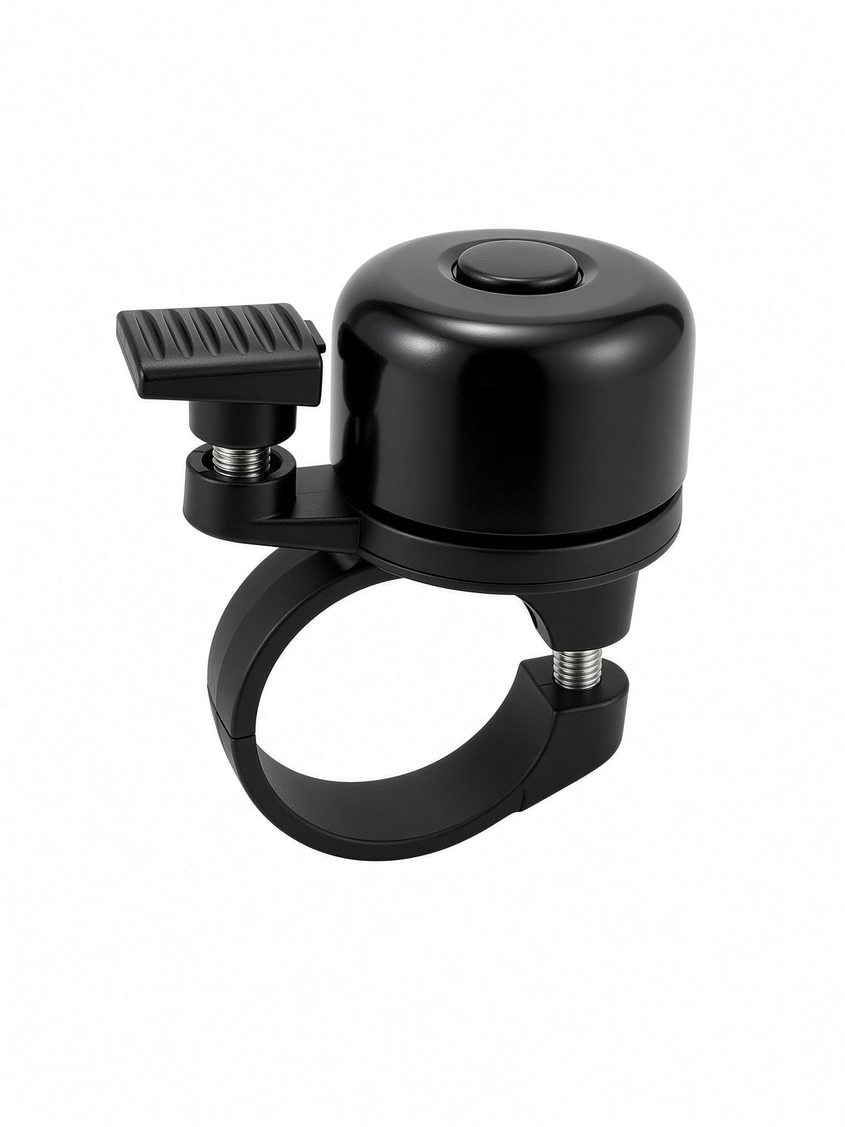 AirBell Pro Bicycle Bell with Integrated Tracker for Apple Find My Network