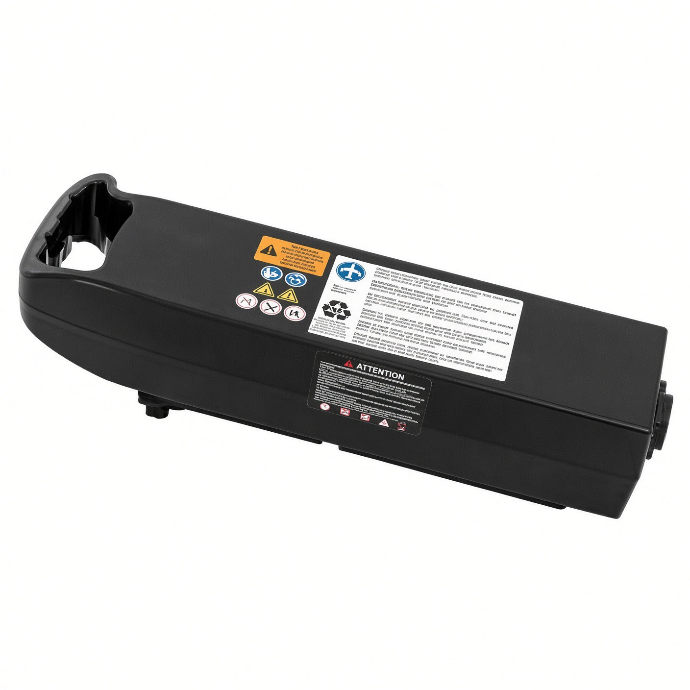 Pride Mobility BAT2200009-P 24V 12Ah lithium battery box assembly for Jazzy Carbon power chair