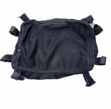 Jazzy Passport underseat storage bag, alternate view