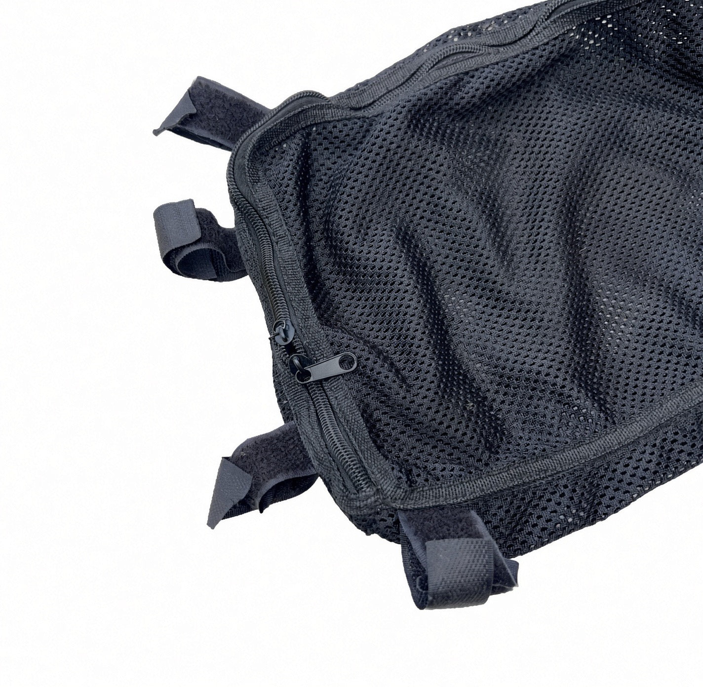 Pride ACC1703319 underseat bag for the Jazzy Passport, detail view