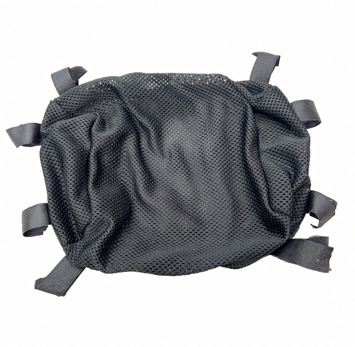 Jazzy Passport power chair underseat storage bag, additional view