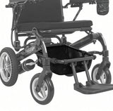 Underseat storage bag for the Jazzy Passport power chair (Pride ACC1703319)