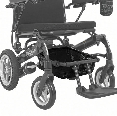 Underseat storage bag for the Jazzy Passport power chair (Pride ACC1703319)