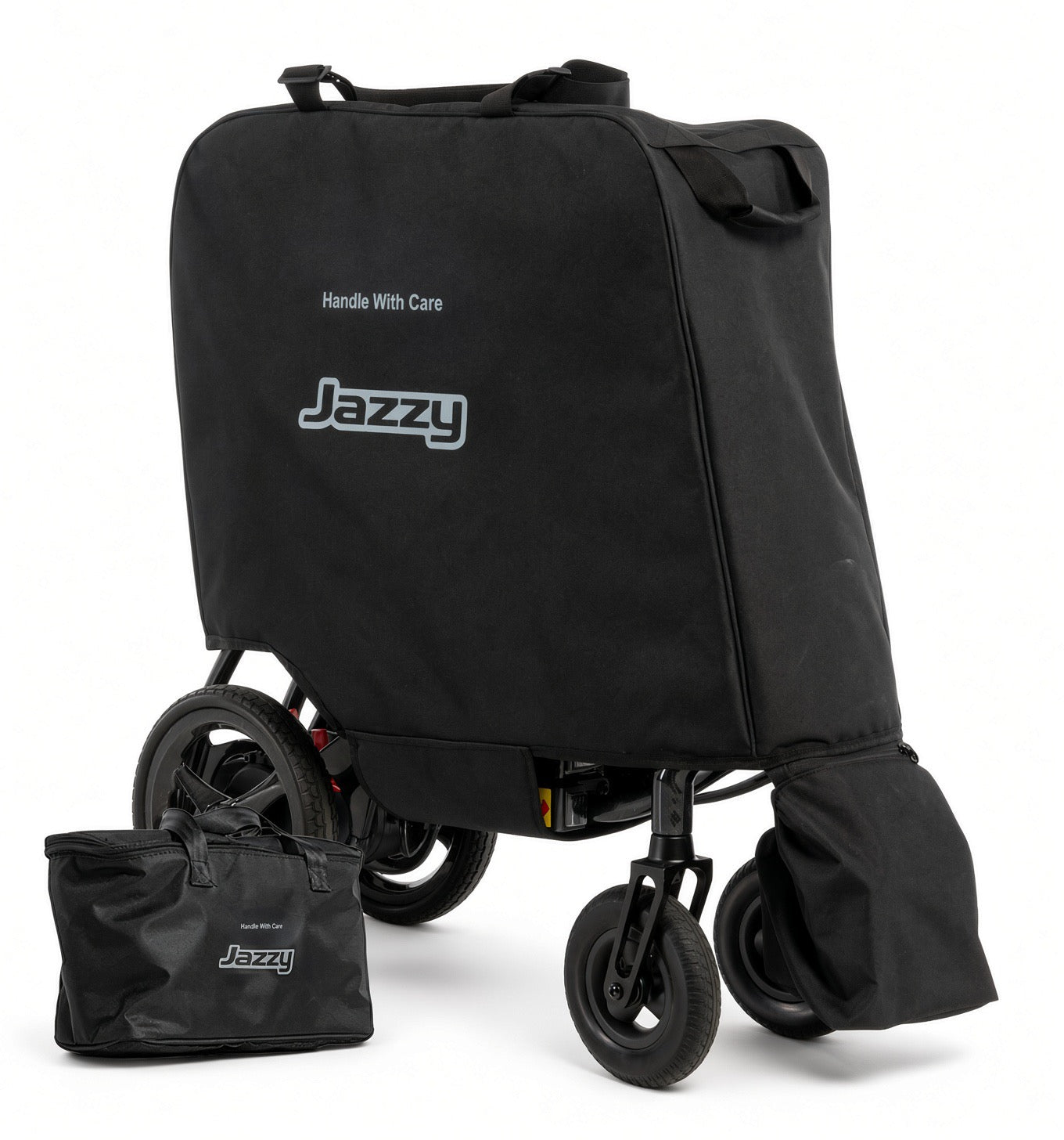 KIT2508331 - Travel Bag Kit Including Battery Bag for the Jazzy Carbon 27X Power Chair