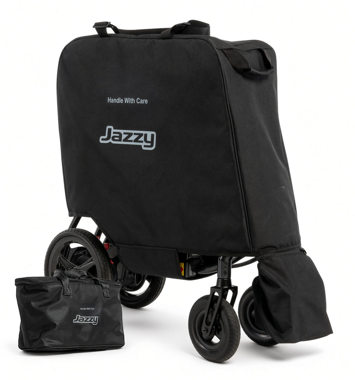 KIT2508331 - Travel Bag Kit Including Battery Bag for the Jazzy Carbon 27X Power Chair