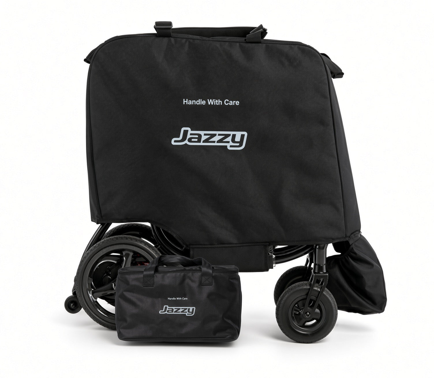 KIT2508331 - Travel Bag Kit Including Battery Bag for the Jazzy Carbon 27X Power Chair