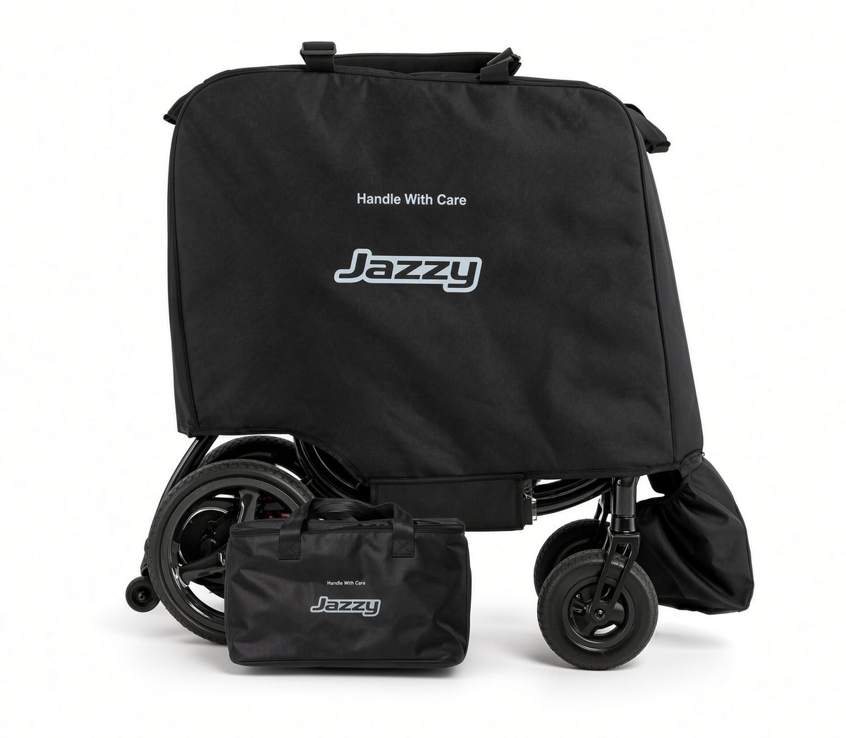 KIT2508331 - Travel Bag Kit Including Battery Bag for the Jazzy Carbon 27X Power Chair