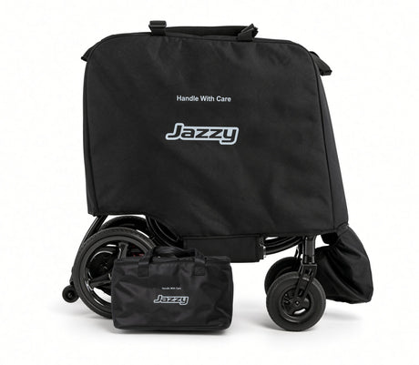 KIT2508331 - Travel Bag Kit Including Battery Bag for the Jazzy Carbon 27X Power Chair
