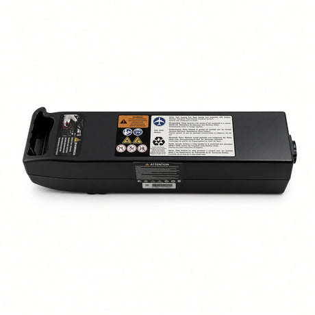 Pride Mobility BAT2506121-P 12Ah lithium battery for the Jazzy Carbon 27 and Carbon HD power chairs