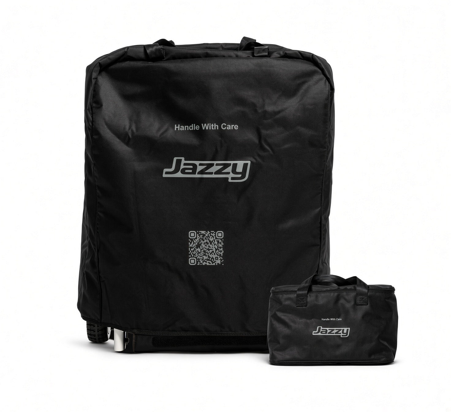 KIT2508307 - Travel Bag Kit Including Battery Bag for the Jazzy Carbon HD Power Chair