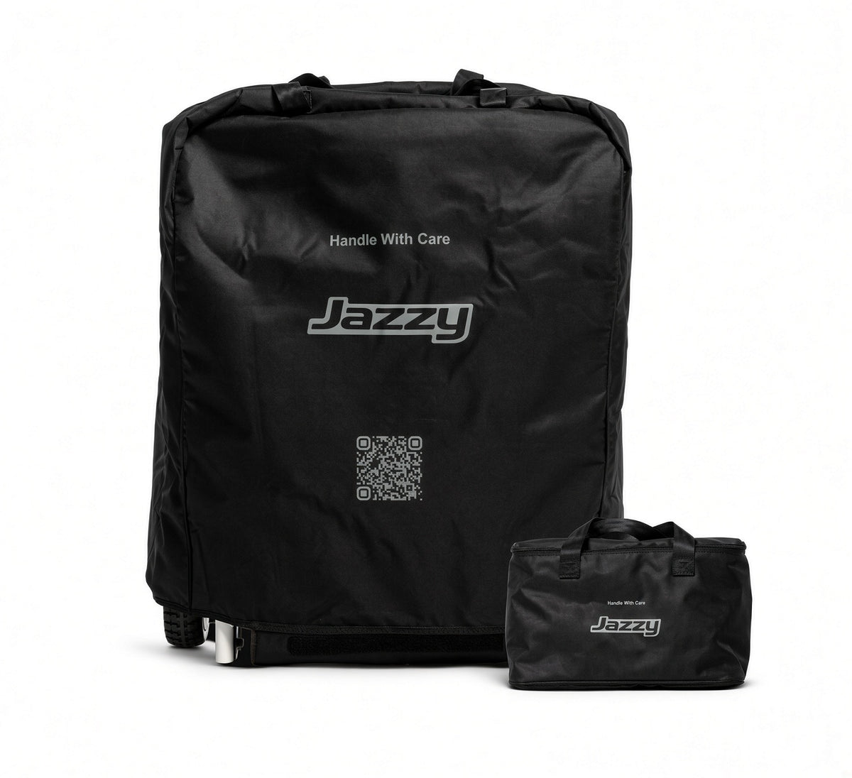 KIT2508307 - Travel Bag Kit Including Battery Bag for the Jazzy Carbon HD Power Chair