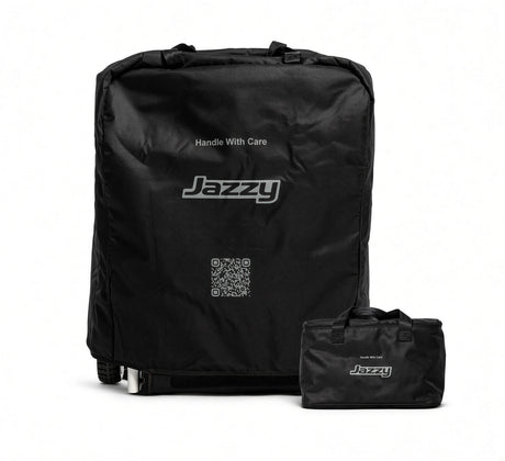 KIT2508307 - Travel Bag Kit Including Battery Bag for the Jazzy Carbon HD Power Chair