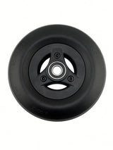 Black caster wheel for Permobil M1 and M3, replaces 1832937 / 330230