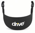 Drive Medical 10266DT-15 replacement backrest for the Nitro Duet Rollator RTL10266DT