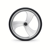102662-15 - Left Rear Wheel Assembly for the Drive Nitro Sprint Rollator (102662)
