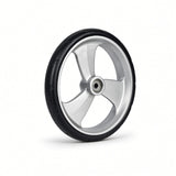 Drive Medical Nitro Sprint rollator 10-inch replacement front wheel 102662-32, alternate view