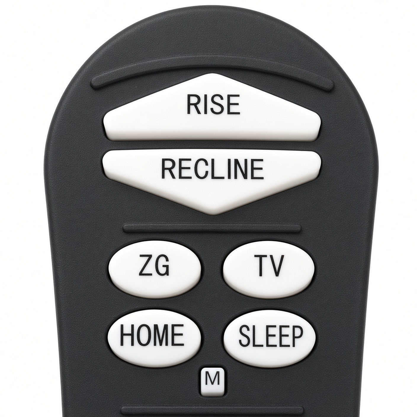 ZK3200-UC - 15 Button, 5 Pin Lift Chair Remote Hand Control for UltraComfort Stellar, Marbella, Sedona, Rhodes & Maya Power Recliners