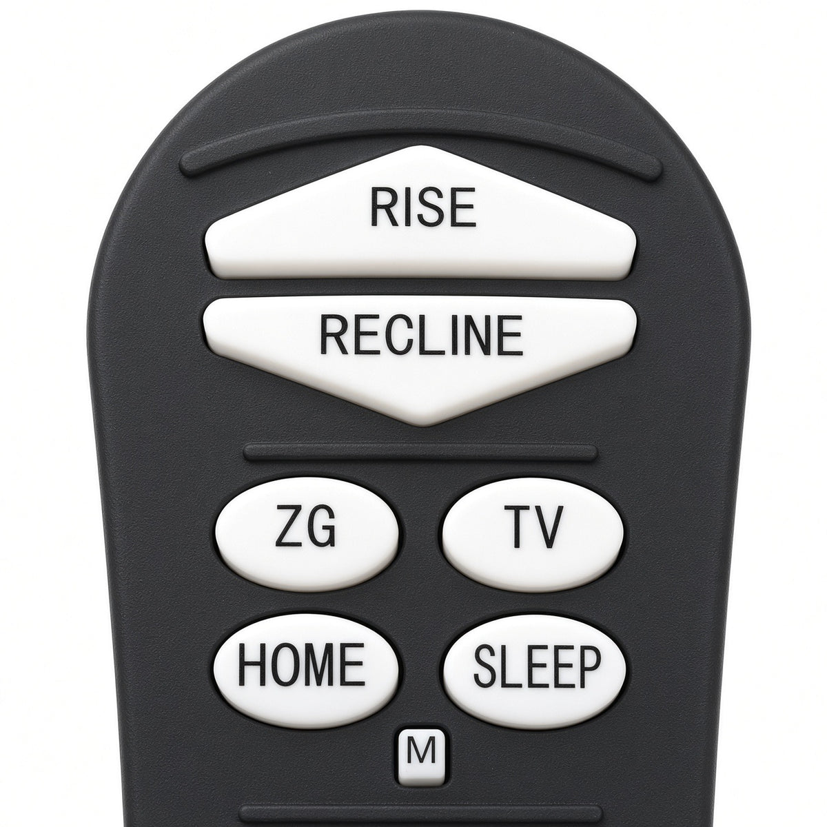 ZK3200-UC - 15 Button, 5 Pin Lift Chair Remote Hand Control for UltraComfort Stellar, Marbella, Sedona, Rhodes & Maya Power Recliners