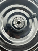 Front Left Wheel Assembly with Rim & Tire for Coleman KT196 & CK196 196cc 6.5 Hp Go-Karts (Blemished)