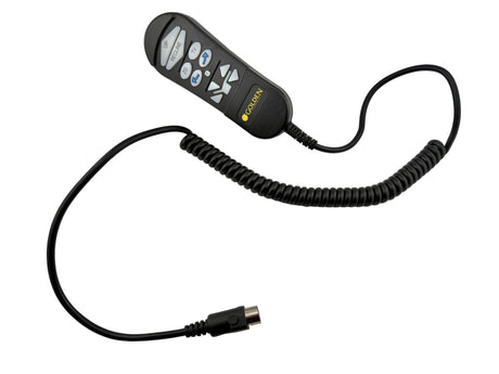 Hand Control Pendant for Golden MaxiComfort Cloud with Twilight Positioning (PR514) (ZKAD-C3M)