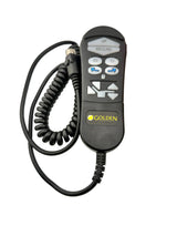 Hand Control Pendant for Golden MaxiComfort Cloud with Twilight Positioning (PR514) (ZKAD-C3M)