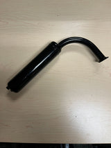 Exhaust Pipe & Muffler for 48cc - 80cc 2-Stroke Bicycle Engine Kits (Blemished)