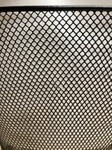 Premium Universal Wire Basket with Quick-Release Mounting Hardware for Bicycles & Scooters (Blemished)