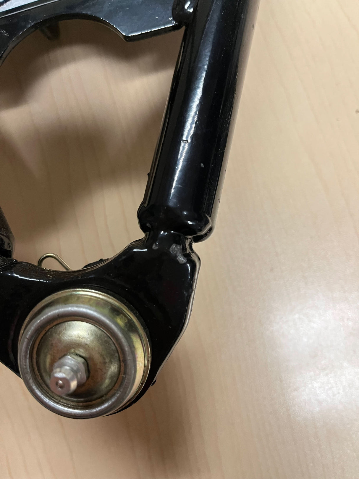 Lower Right A-Arm for the Coleman AT200-B ATV (Blemished)