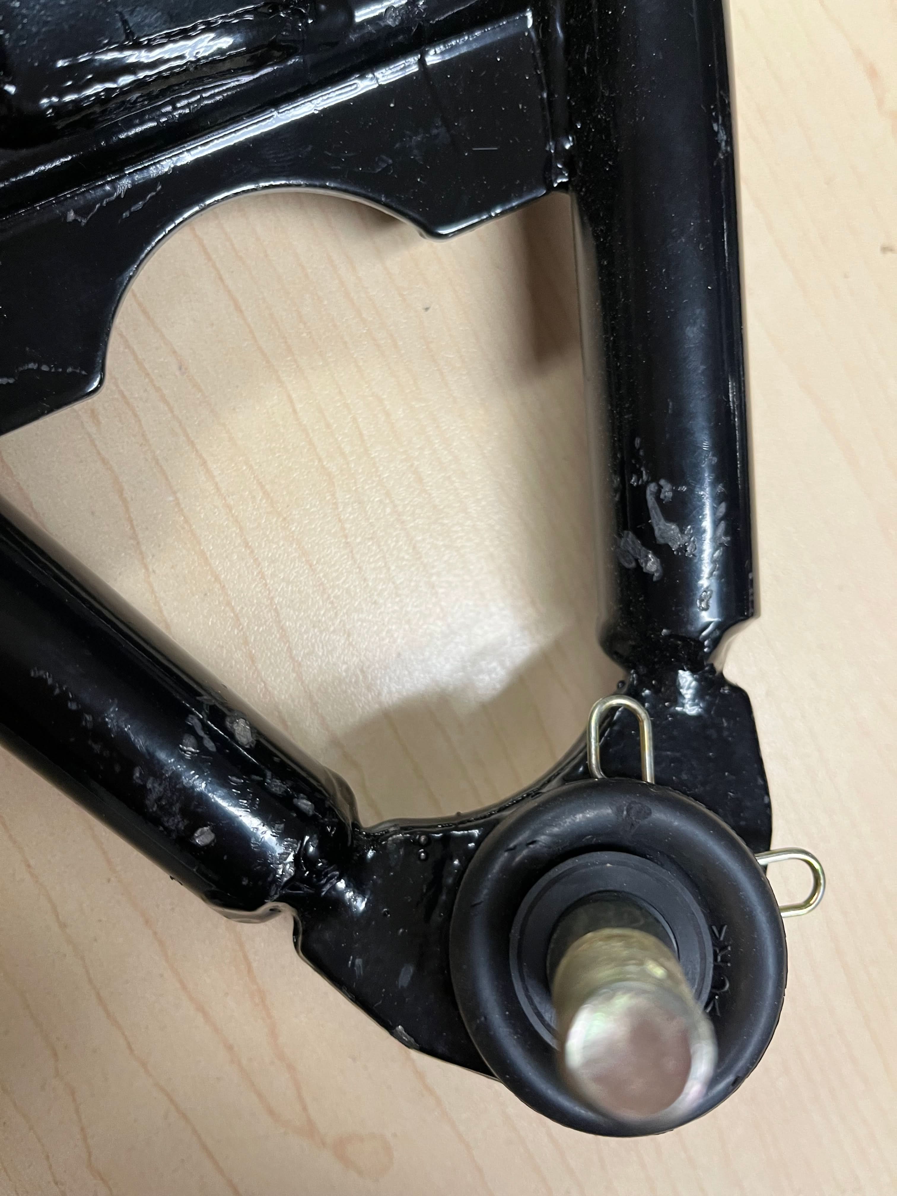 Lower Right A-Arm for the Coleman AT200-B ATV (Blemished)