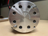 36 Volt 1000 Watt MY1020 Electric Motor with 11 Tooth 8 mm 05T Chain Sprocket & Bracket for Scooters, Bikes, & Go-Karts (Blemished)