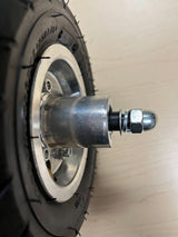 Front Wheel Assembly for the Razor Crazy Cart (Versions 5+) & Crazy Cart DLX (Versions 1+) (Scratch and Dent)