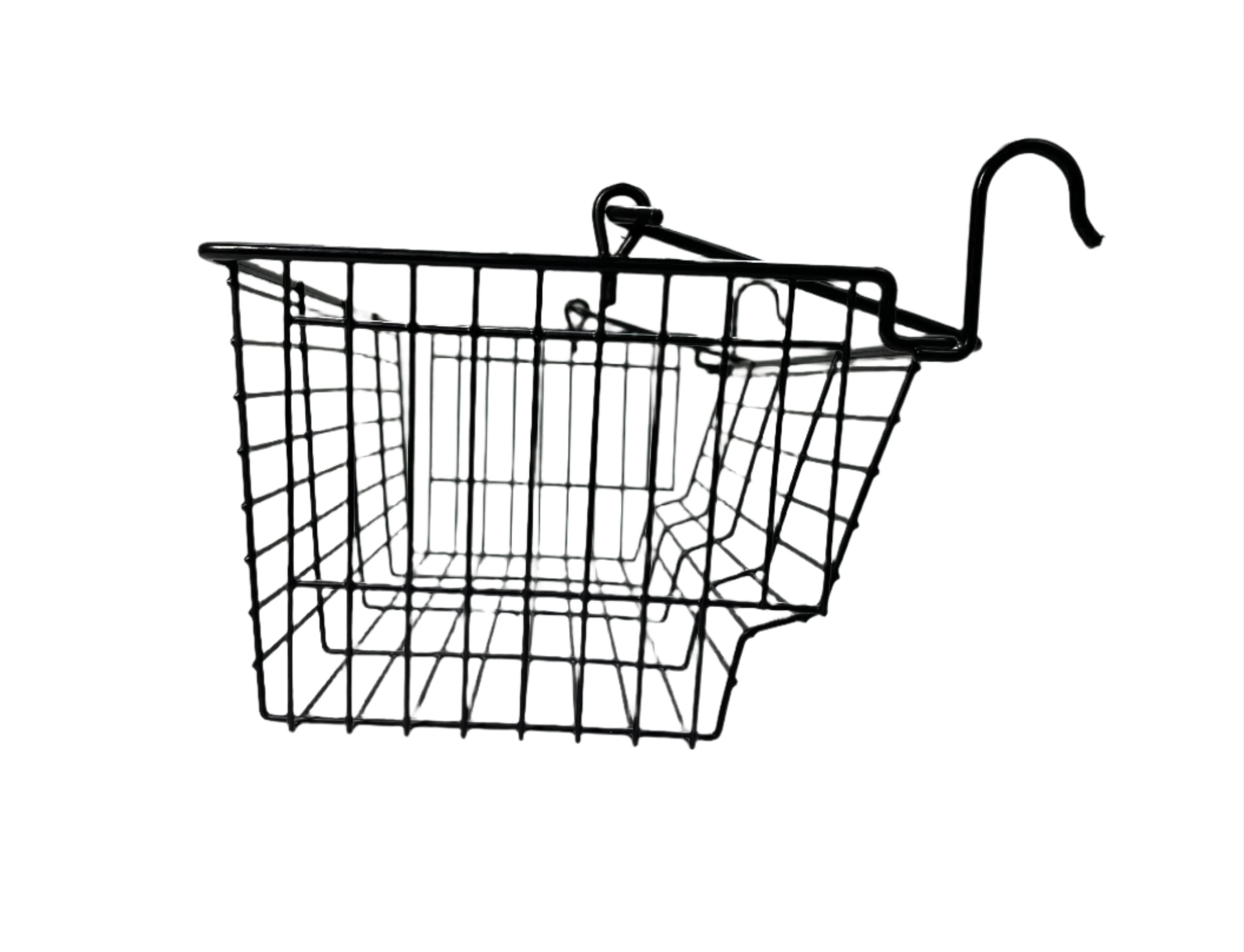 Front Basket for the Drive Medical D-Lite Rollator (750NBASKET)