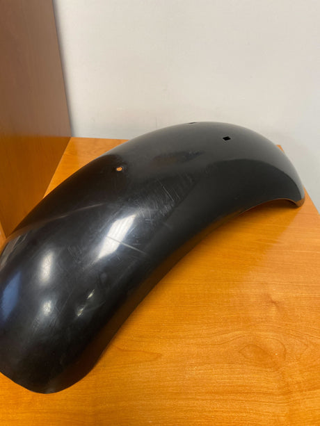 Plastic Front Fender for the Baja MB165 & MB200 (Baja Heat, Mini Baja, Baja Warrior) Mini Bike (Blemished)