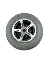 2.80/2.50-4 Pneumatic Caster Wheel for the Merits Atlantis 1 (P710) and Travel-Ease Commuter Bariatric (P183) Power Chairs (Blemished)