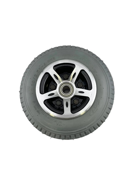 2.80/2.50-4 Pneumatic Caster Wheel for the Merits Atlantis 1 (P710) and Travel-Ease Commuter Bariatric (P183) Power Chairs (Blemished)
