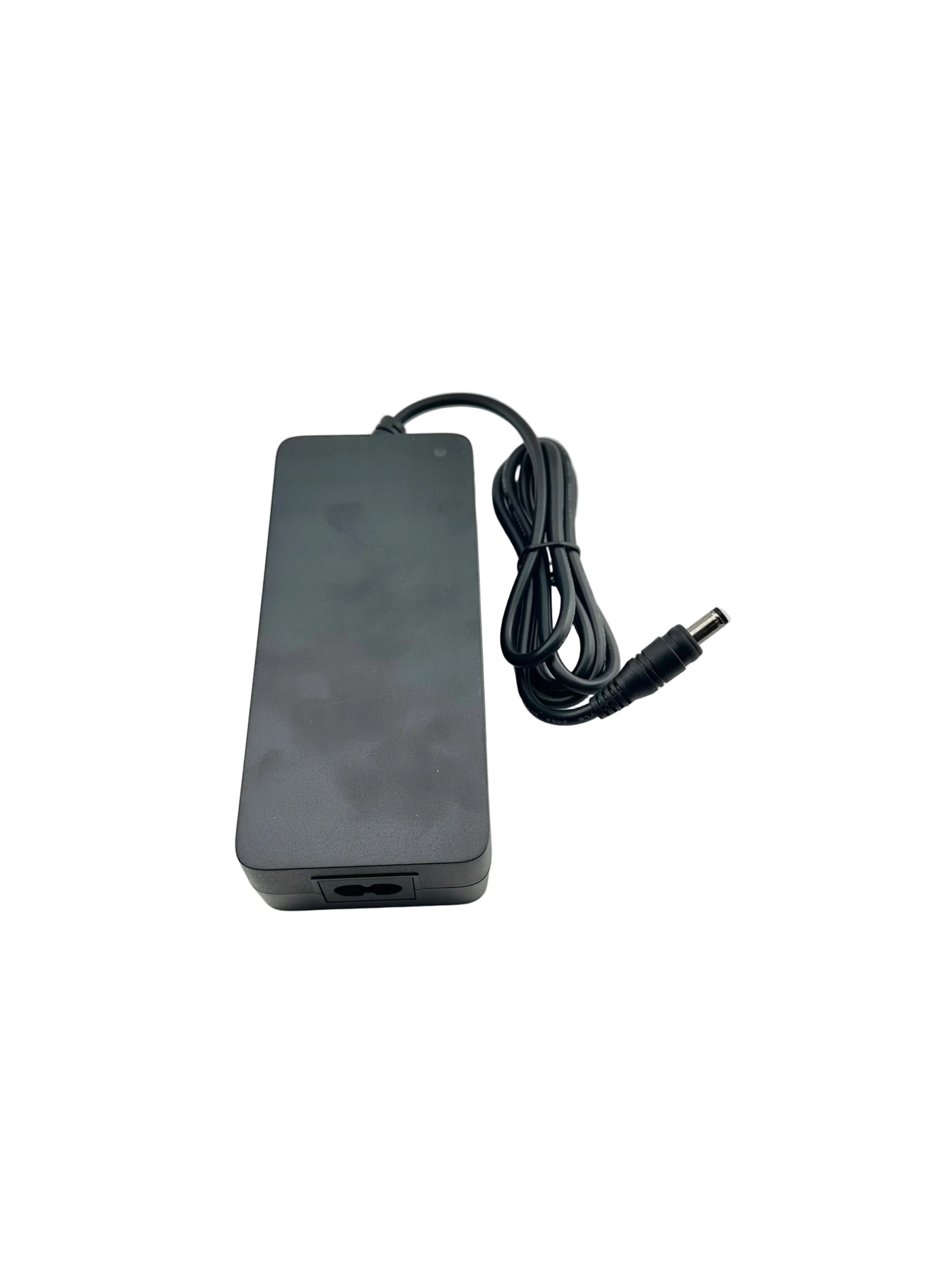 54.6 Volt 1.5 Amp Coaxial Lithium Battery Charger for the Caroma Z2 Electric Scooter