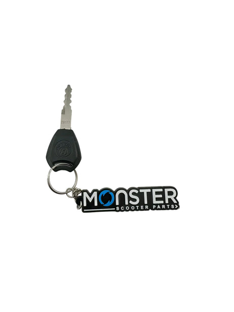 Key for Caroma P1, P5, P7 Electric Scooters