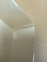 White Base Shroud for the Jazzy Air 2 Power Chair (DGN160790) (Blemished)
