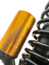 13-1/2" Adjustable Air Shocks for ATVs, Dirt Bikes & Go-Karts (Set of 2) (Blemished)