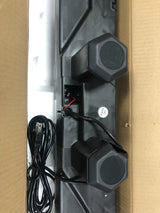 Motor for the Drive Medical Competitor (15560) & Delta Ultra-Lite 1000 (15030) Semi-Electric Beds (Blemished) in a black box, featuring attached wires and a white sticker with black text.