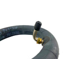 Inner Tube with an Angled Valve for Wheelchairs