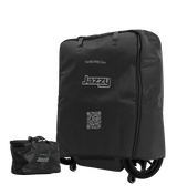 Pride travel bag kit with battery bag for the Jazzy Carbon HD power chair