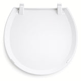 11150-1 - Round Toilet Seat with Lid for Drive Medical Commodes