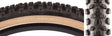 Close-up of a 27.5x2.4 Rev-MX CST1844 Bicycle Tire featuring large, openly spaced knobs and ramped center knobs for effective mud shedding and positive rolling resistance.
